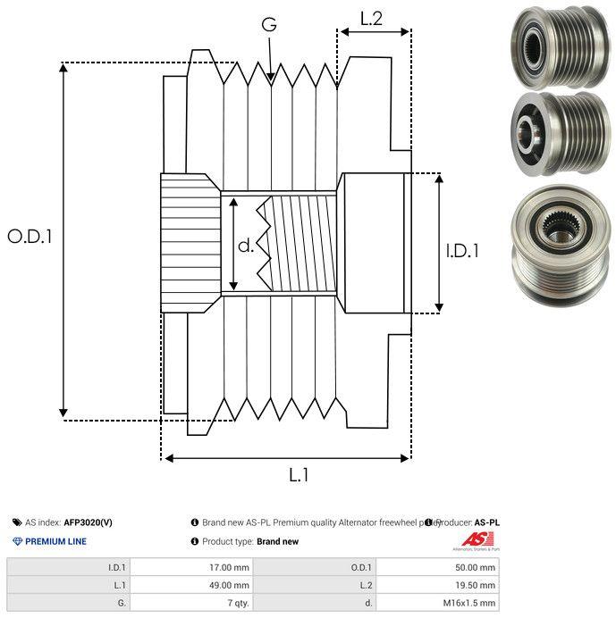 Listing image