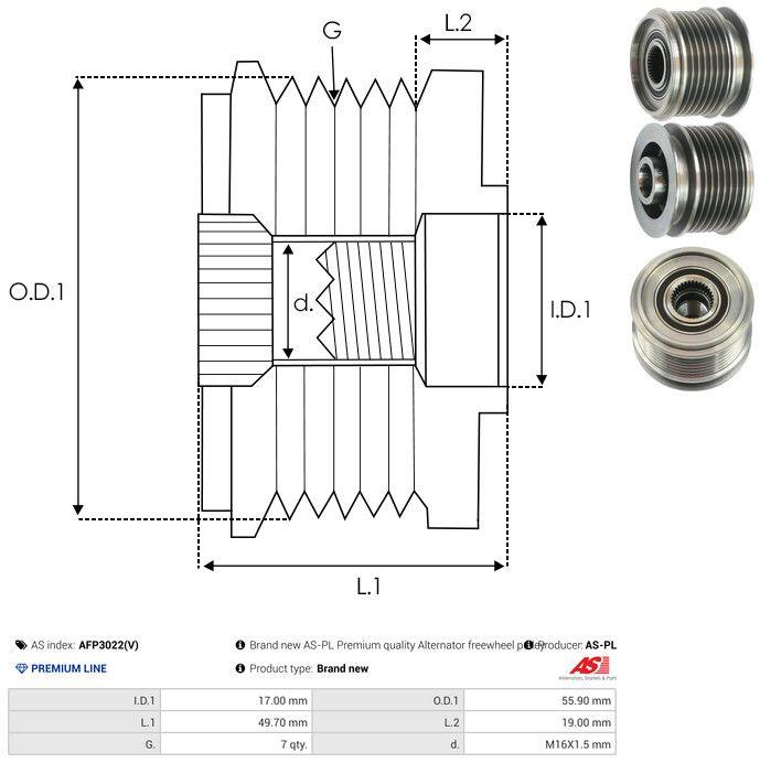 Listing image