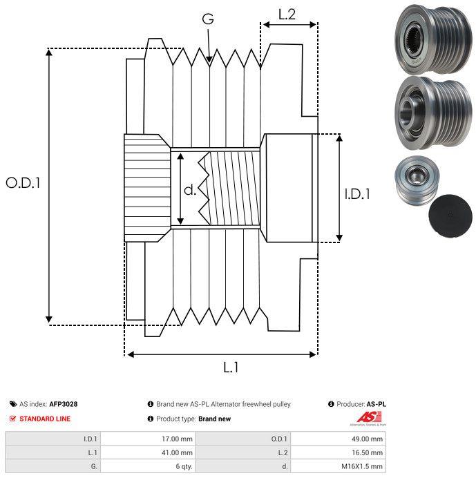 Listing image