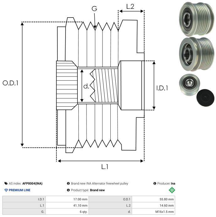 Listing image