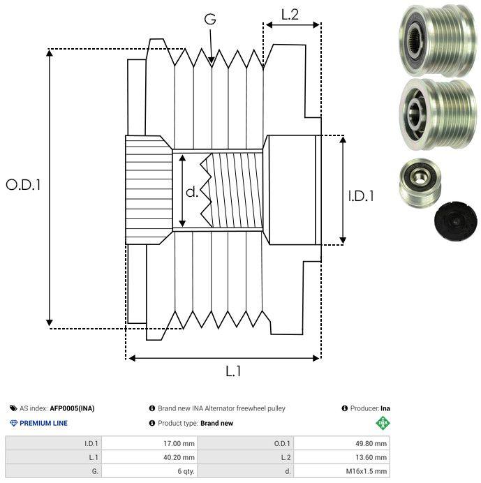Listing image