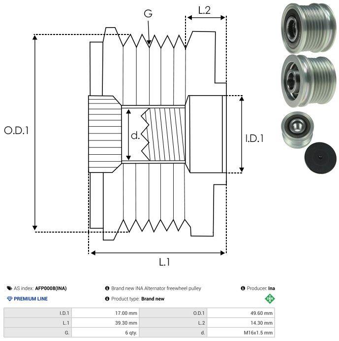 Listing image