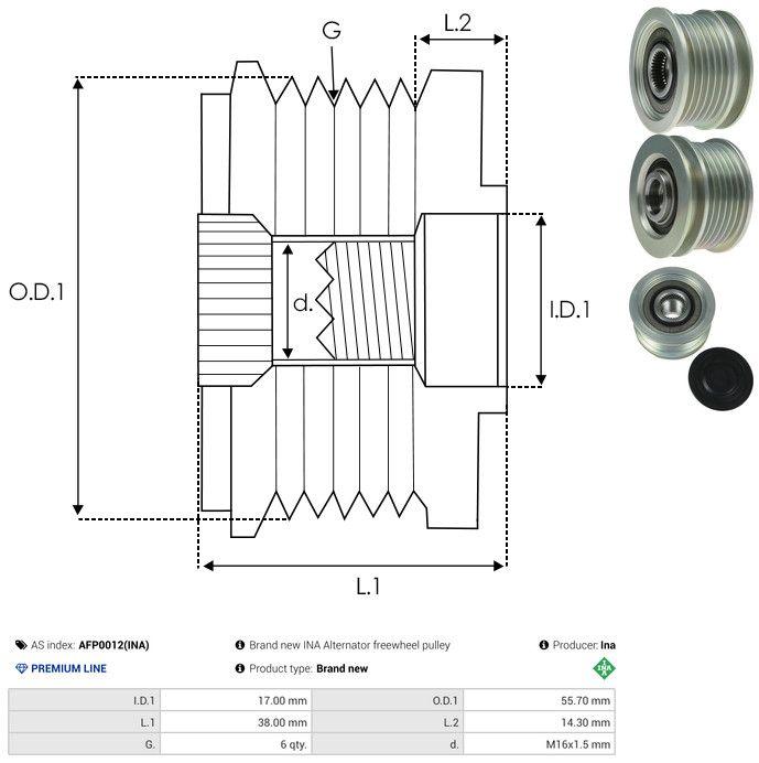 Listing image