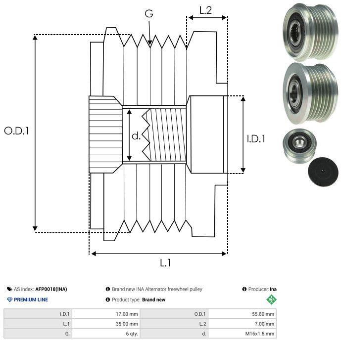 Listing image