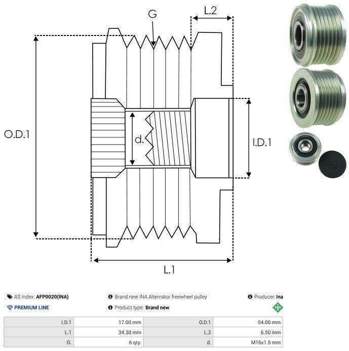 Listing image