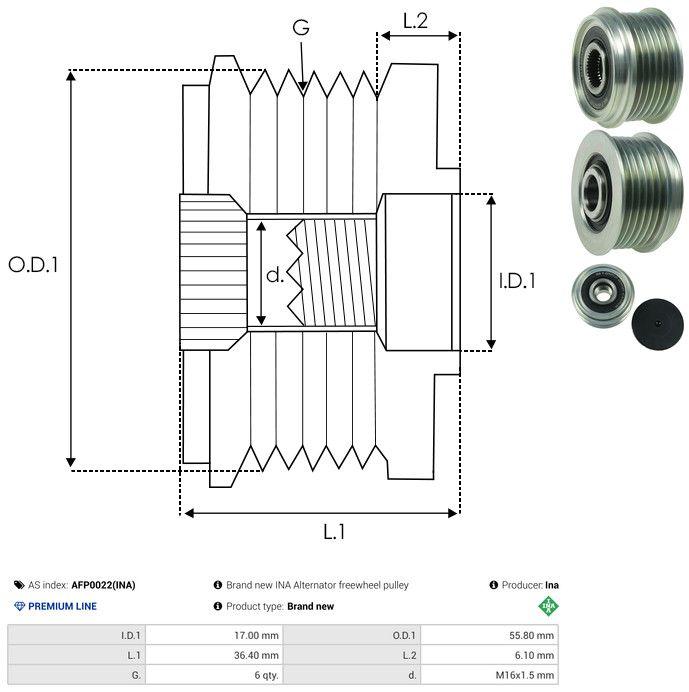 Listing image