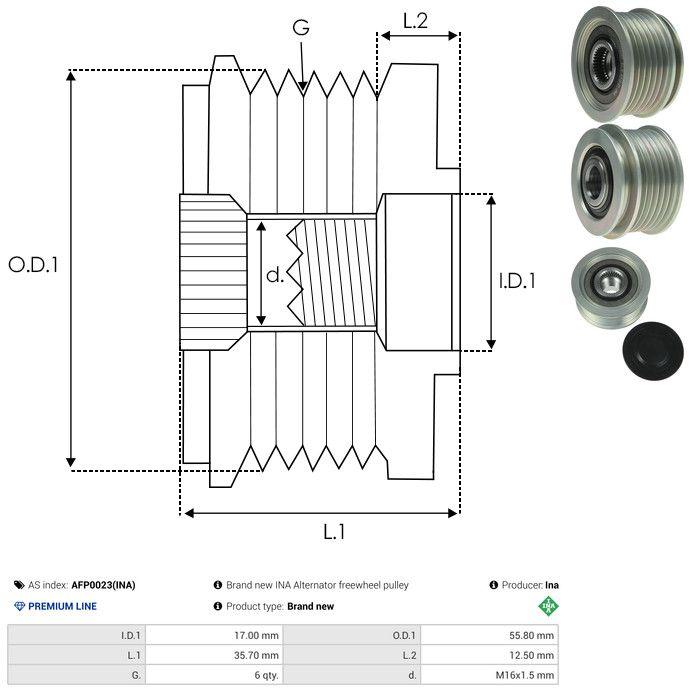 Listing image