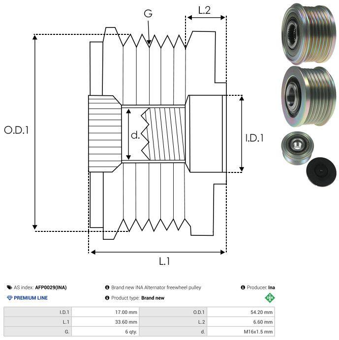 Listing image