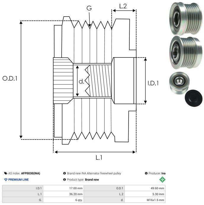 Listing image
