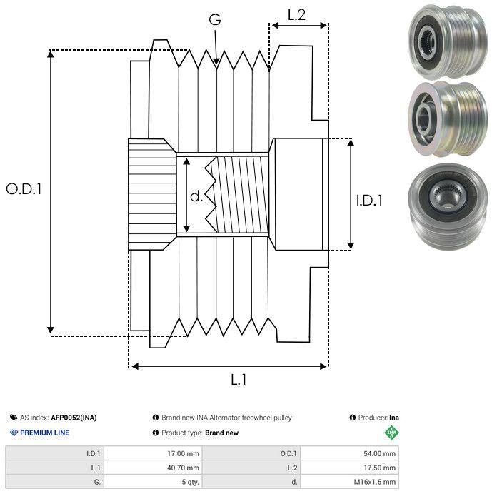 Listing image