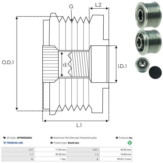 Listing image