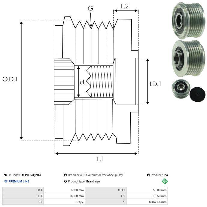 Listing image