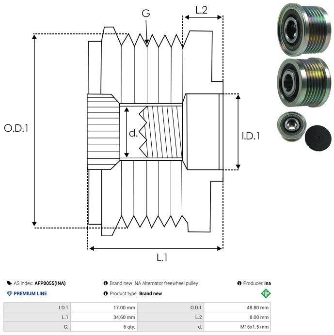 Listing image
