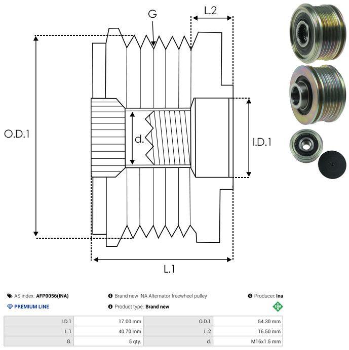 Listing image