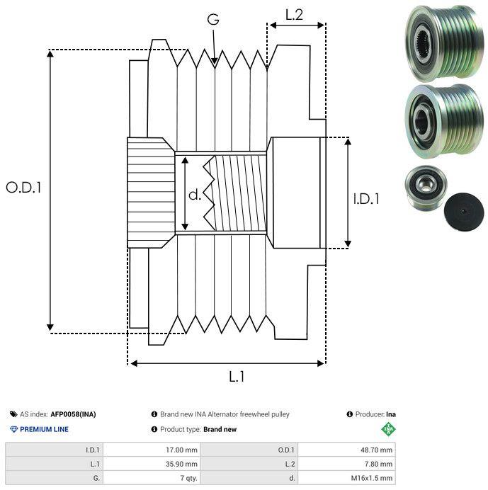 Listing image