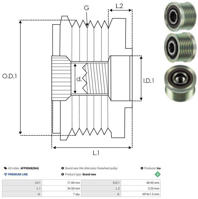 Listing image