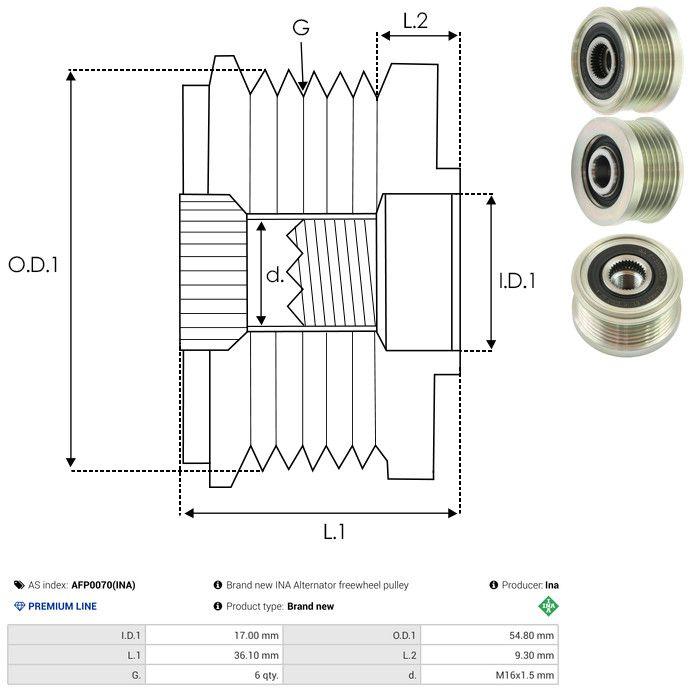 Listing image