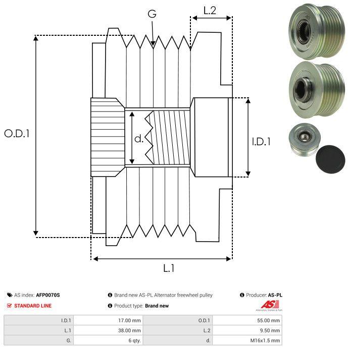 Listing image