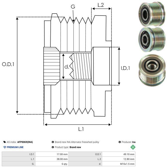 Listing image