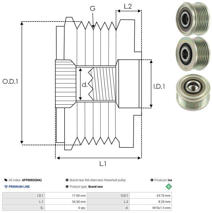 Listing image