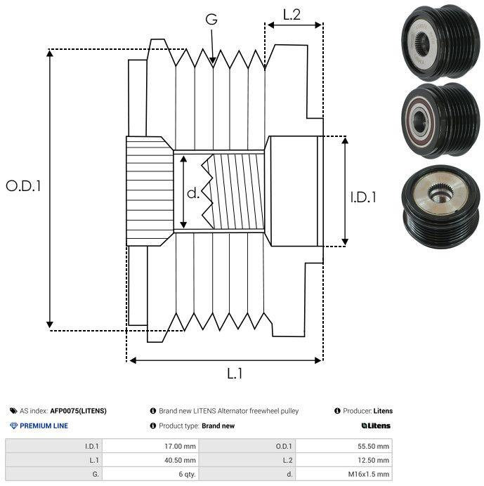 Listing image