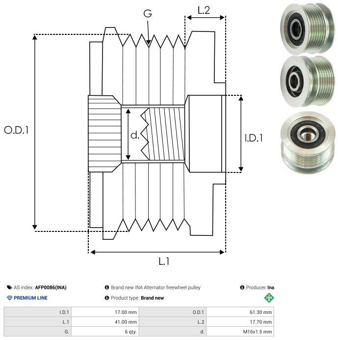 Listing image