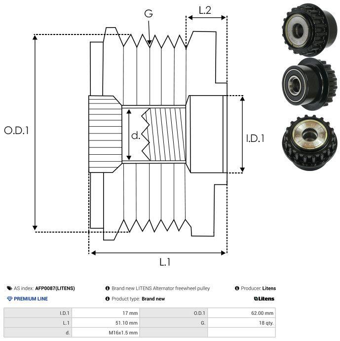 Listing image