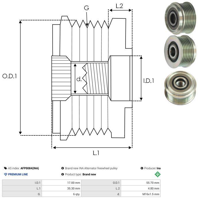 Listing image