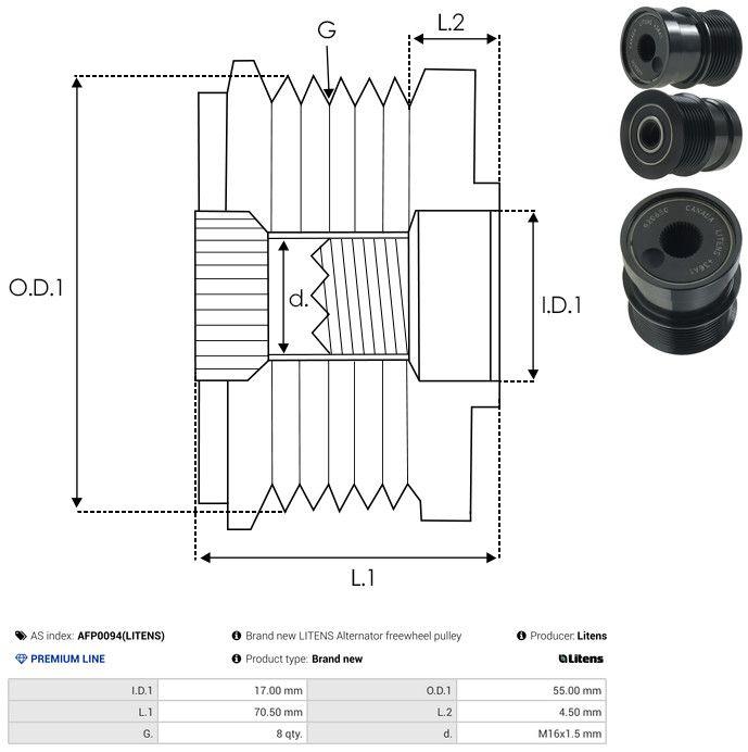 Listing image