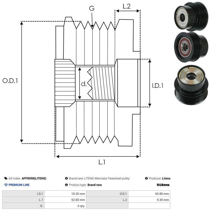 Listing image