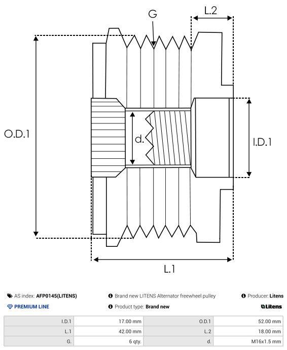 listing image