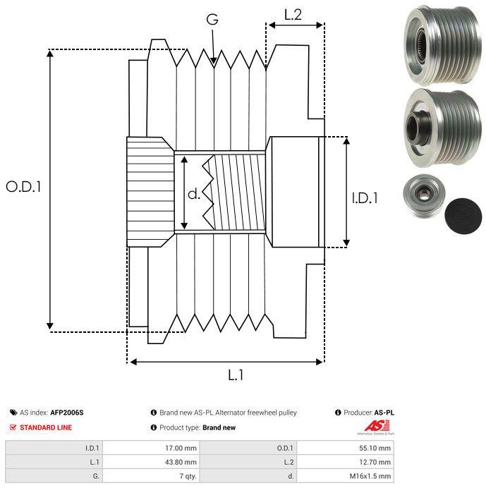 Listing image