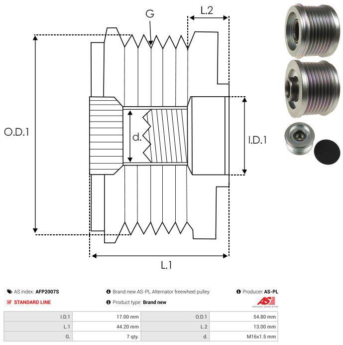 Listing image
