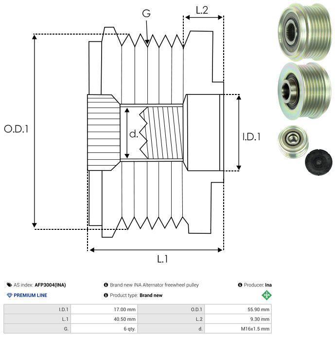 Listing image