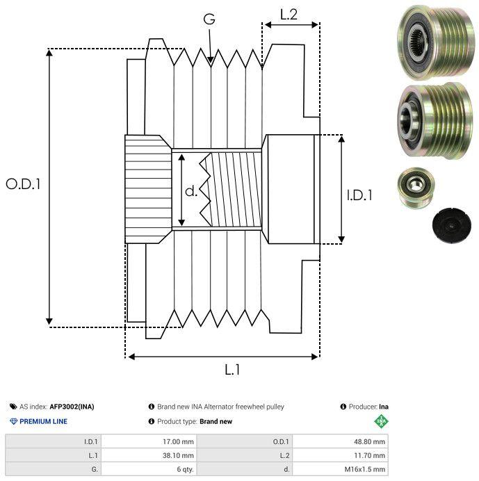 Listing image