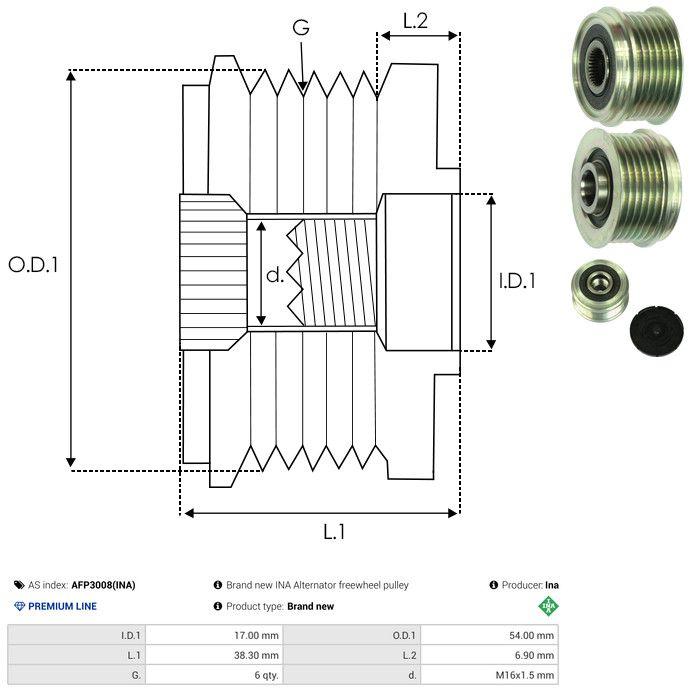 Listing image