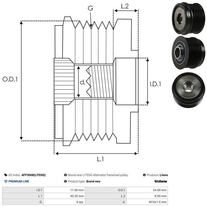 Listing image