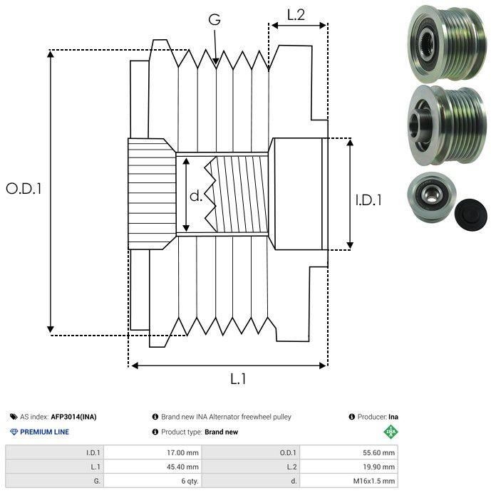 Listing image