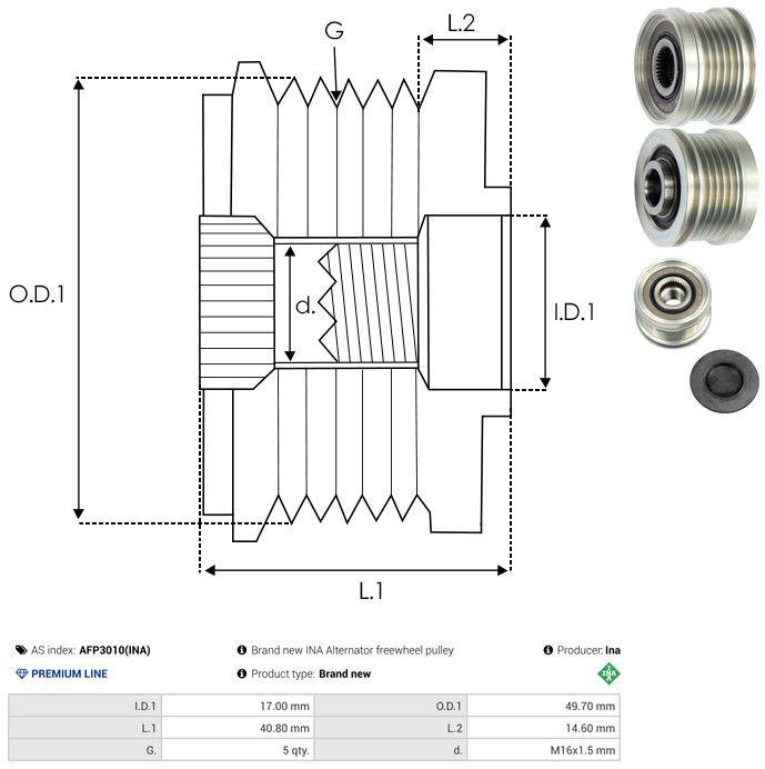 Listing image