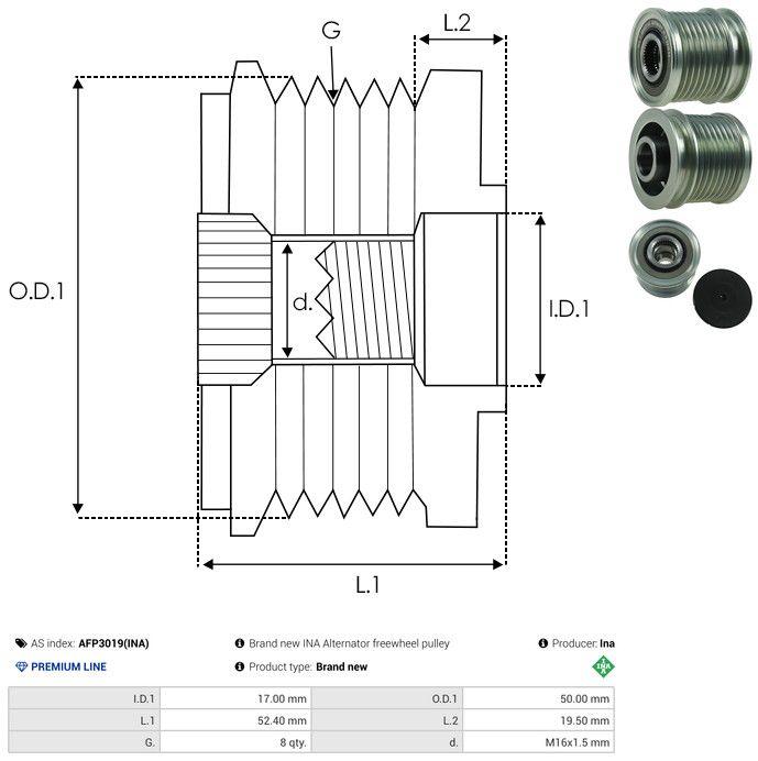 Listing image