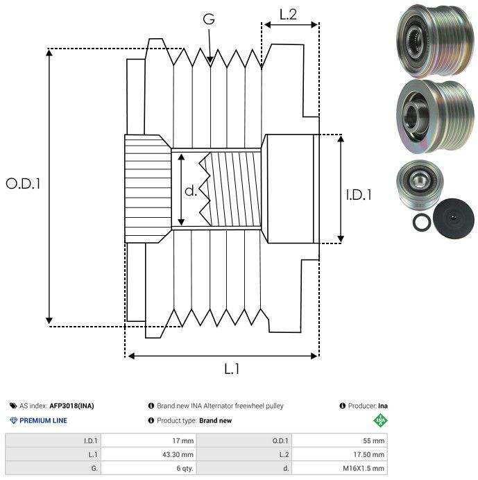 Listing image