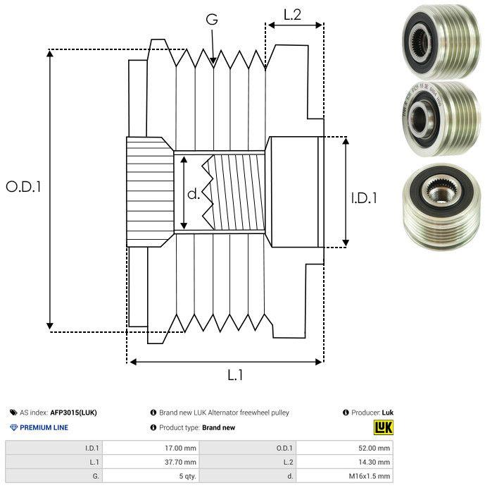 Listing image