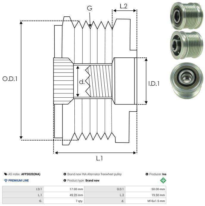 Listing image