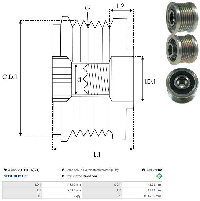 Listing image