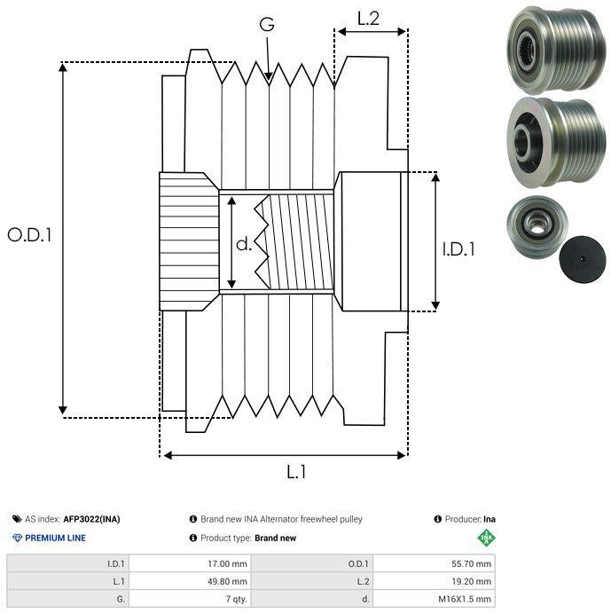 Listing image