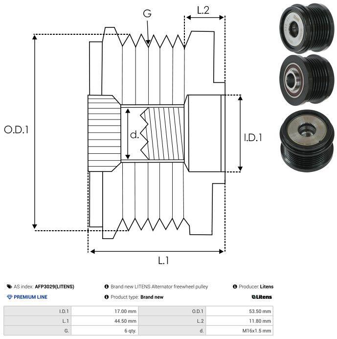 Listing image