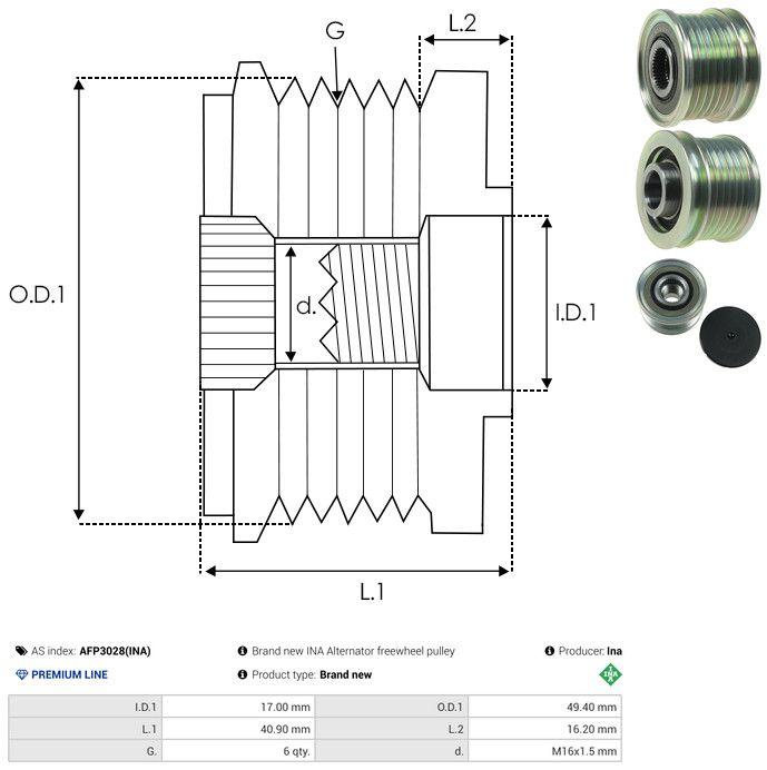 Listing image