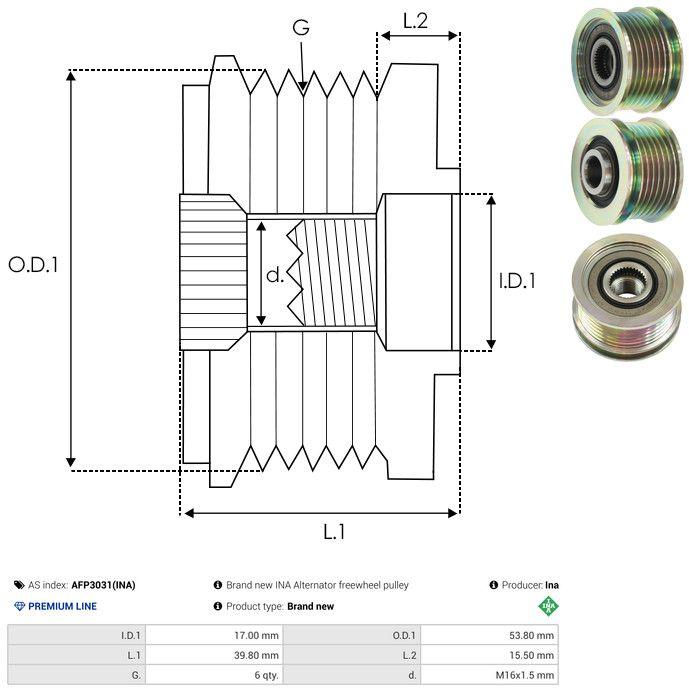Listing image