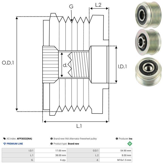 Listing image