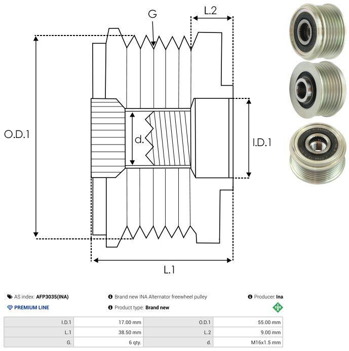 Listing image